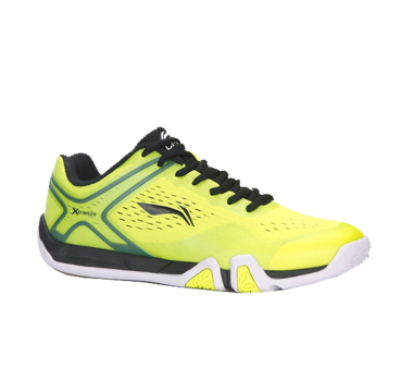Li-Ning Men's Badminton Shoes Yellow Yellow